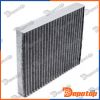 Filtre d'habitacle à charbon pour TOYOTA | FCF-TY-024C, 21-TY-TY29